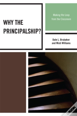 Capa do artigo Why The Principalship?