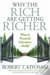 Capa do artigo Why The Rich Are Getting Richer