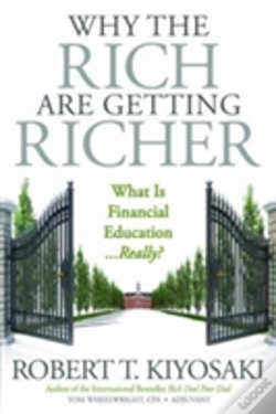 Capa do artigo Why The Rich Are Getting Richer