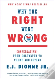 Capa do artigo Why The Right Went Wrong