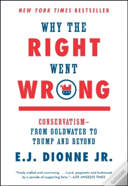 Capa do artigo Why The Right Went Wrong