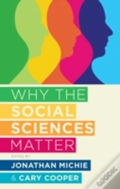 Capa do artigo Why The Social Sciences Matter