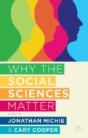 Why The Social Sciences Matter - Preview