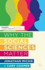 Why The Social Sciences Matter - Preview