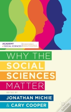 Capa do artigo Why The Social Sciences Matter