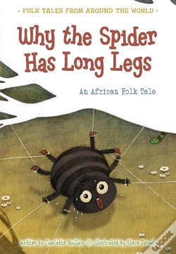 Capa do artigo Why The Spider Has Long Legs