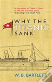 Capa do artigo Why The Titanic Sank
