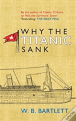 Capa do artigo Why The Titanic Sank
