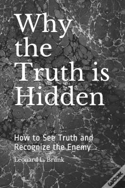 Capa do artigo Why The Truth Is Hidden