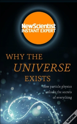 Capa do artigo Why The Universe Exists