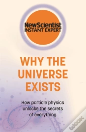 Capa do artigo Why The Universe Exists