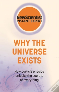 Capa do artigo Why The Universe Exists