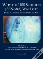 Capa do artigo Why The Uss Scorpion (Ssn 589) Was Lost