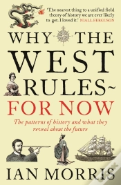 Capa do artigo Why The West Rules - For Now