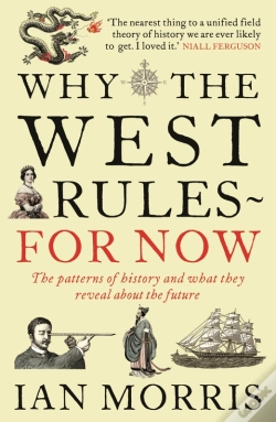 Capa do artigo Why The West Rules - For Now