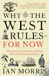 Capa do artigo Why The West Rules - For Now
