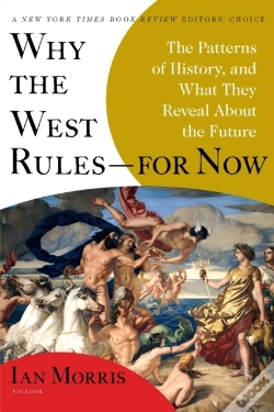 Capa do artigo Why The West Rules For Now