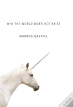 Capa do artigo Why The World Does Not Exist