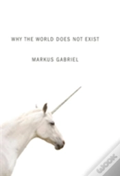 Capa do artigo Why The World Does Not Exist