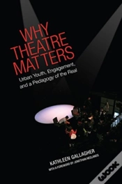 Capa do artigo Why Theatre Matters