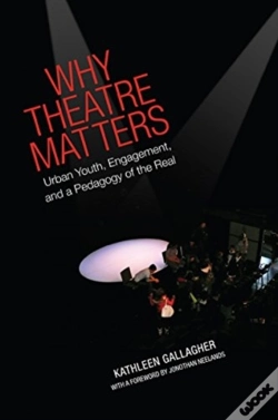 Capa do artigo Why Theatre Matters
