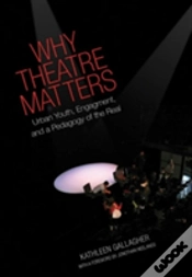 Capa do artigo Why Theatre Matters