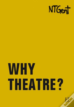 Capa do artigo Why Theatre?