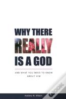 Why There Really Is A God