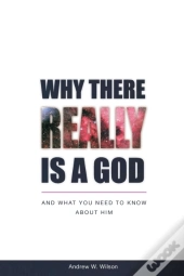 Why There Really Is A God