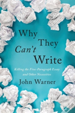 Capa do artigo Why They Can'T Write