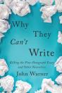 Why They Can'T Write - Preview