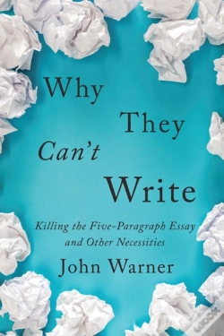 Capa do artigo Why They Can'T Write