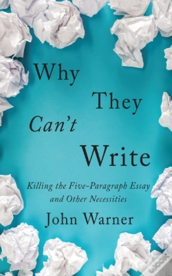 Capa do artigo Why They Can'T Write