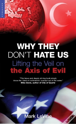 Capa do artigo Why They Don'T Hate Us