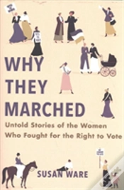 Capa do artigo Why They Marched 8211 Untold Stories