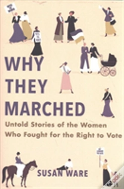 Capa do artigo Why They Marched 8211 Untold Stories