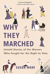 Capa do artigo Why They Marched