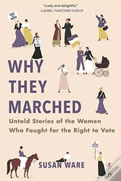 Capa do artigo Why They Marched
