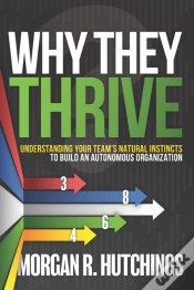 Capa do artigo Why They Thrive