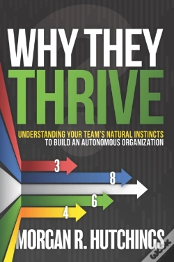 Capa do artigo Why They Thrive