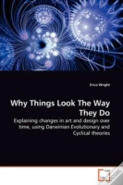 Capa do artigo Why Things Look The Way They Do