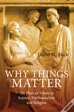 Capa do artigo Why Things Matter