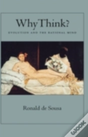 Capa do artigo Why Think?