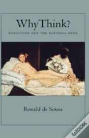 Capa do artigo Why Think?