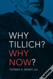 Capa do artigo Why Tillich? Why Now?
