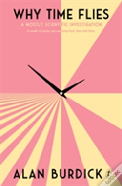 Capa do artigo Why Time Flies