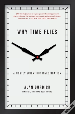 Capa do artigo Why Time Flies