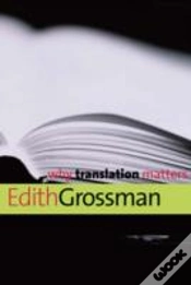 Capa do artigo Why Translation Matters