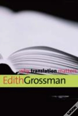 Capa do artigo Why Translation Matters