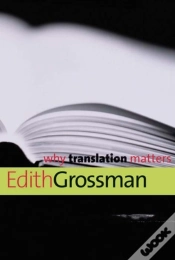 Capa do artigo Why Translation Matters